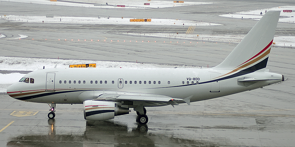VQ-BDD A318-112CJ