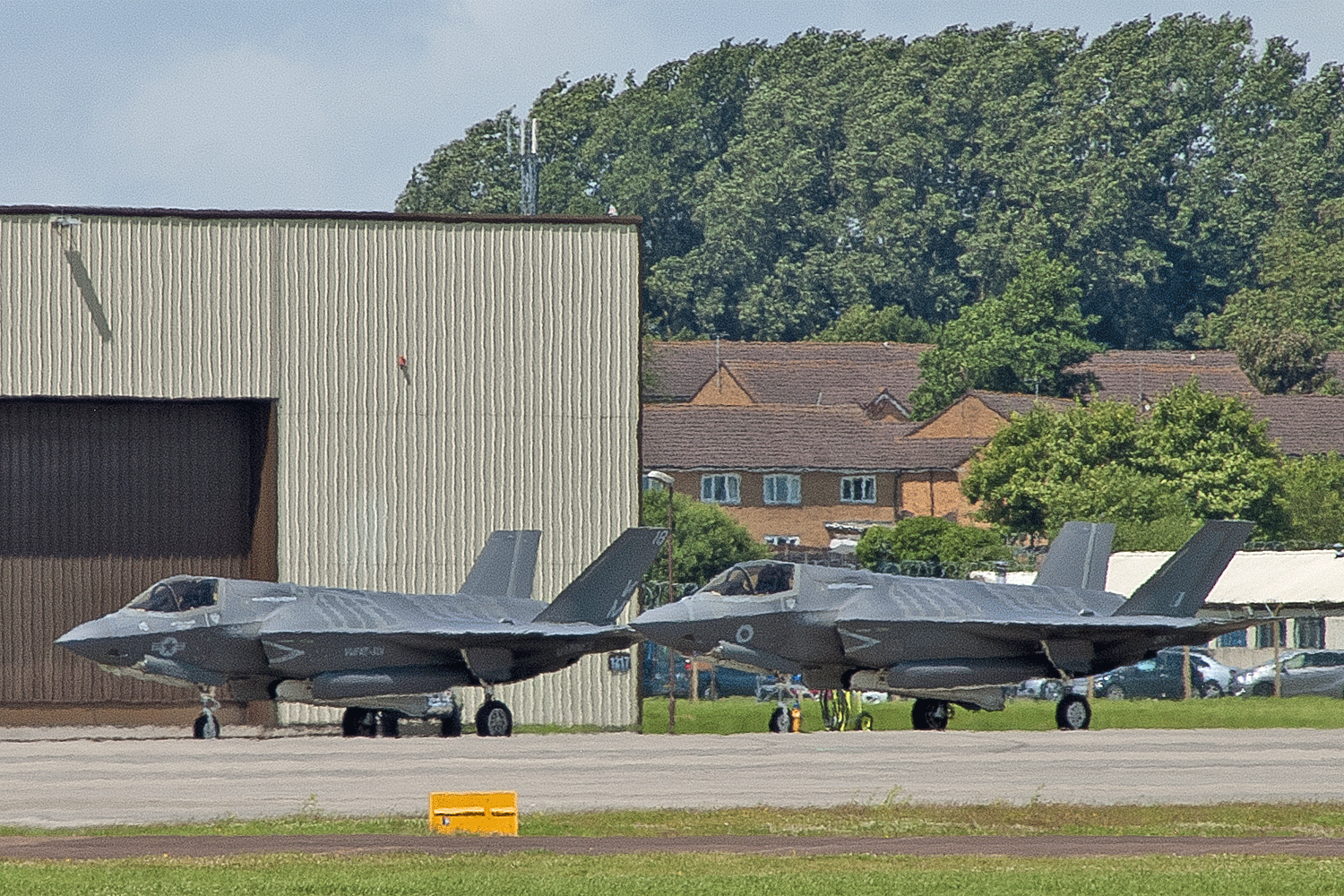 ZM137 F-35B VMFAT-501