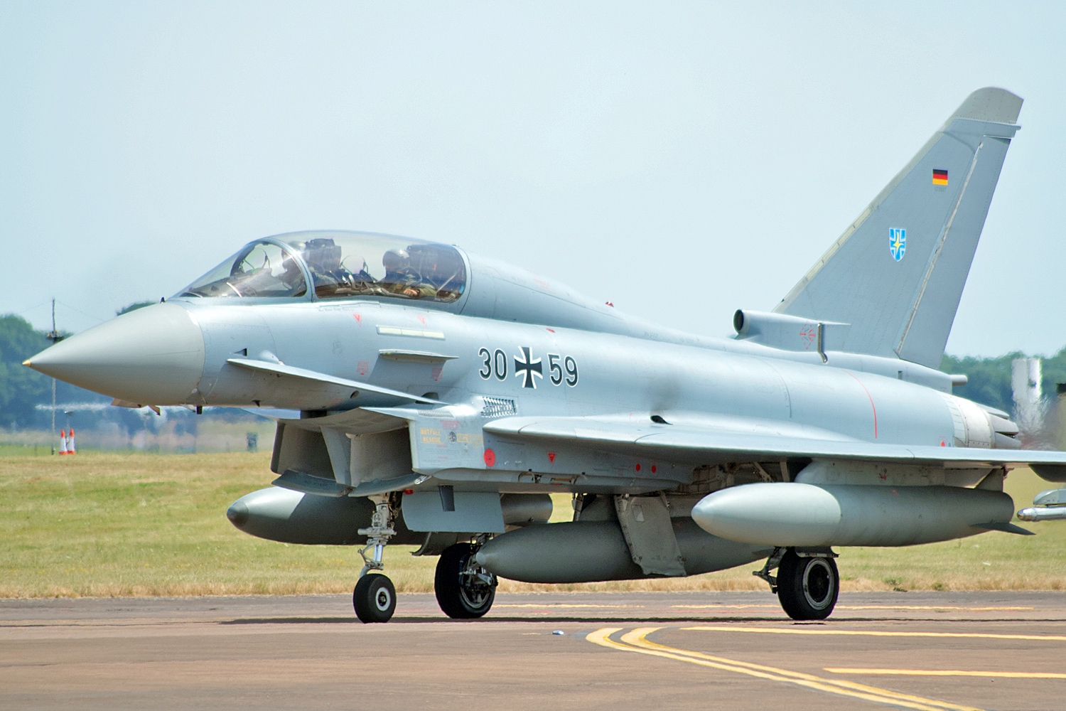 30+59 Typhoon TLG73 Germany