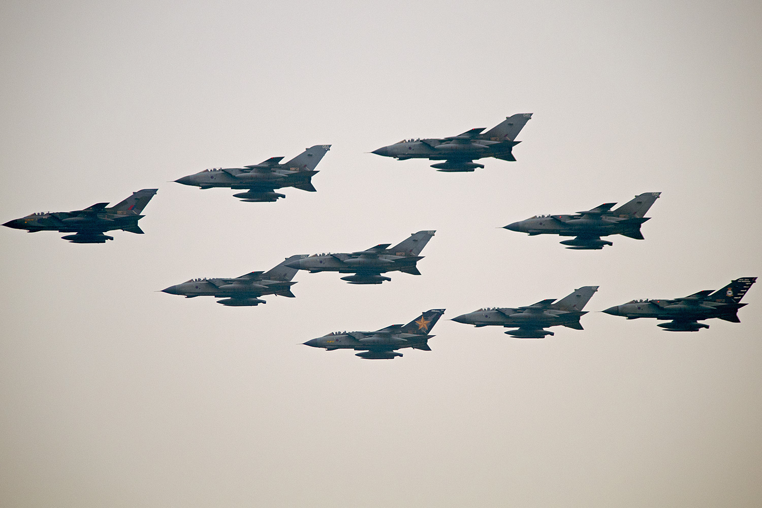 Tornado farewell, Cranwell 28-02-19