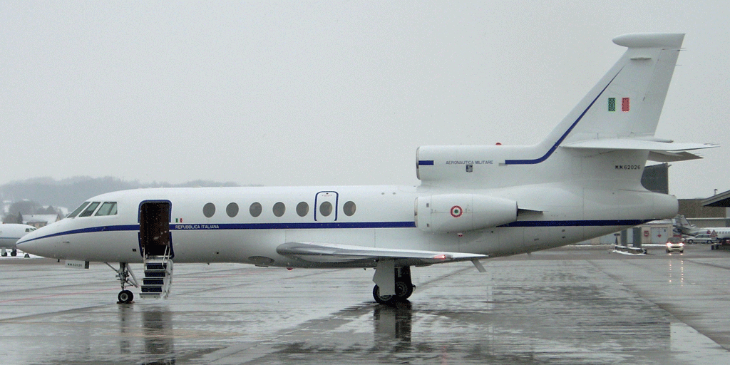 MM62026 Falcon 50 31 Stormo