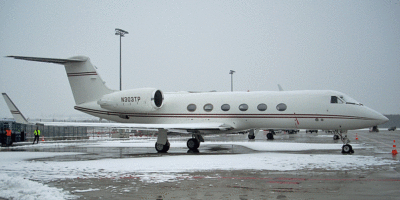 N303TP Gulfstream 4SP
