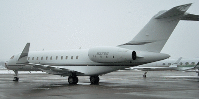 N376G Global 5000