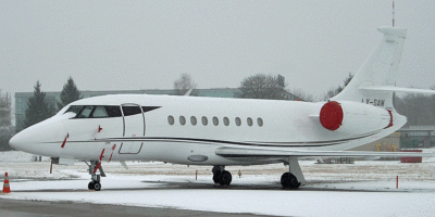 LX-SAM Falcon 2000
