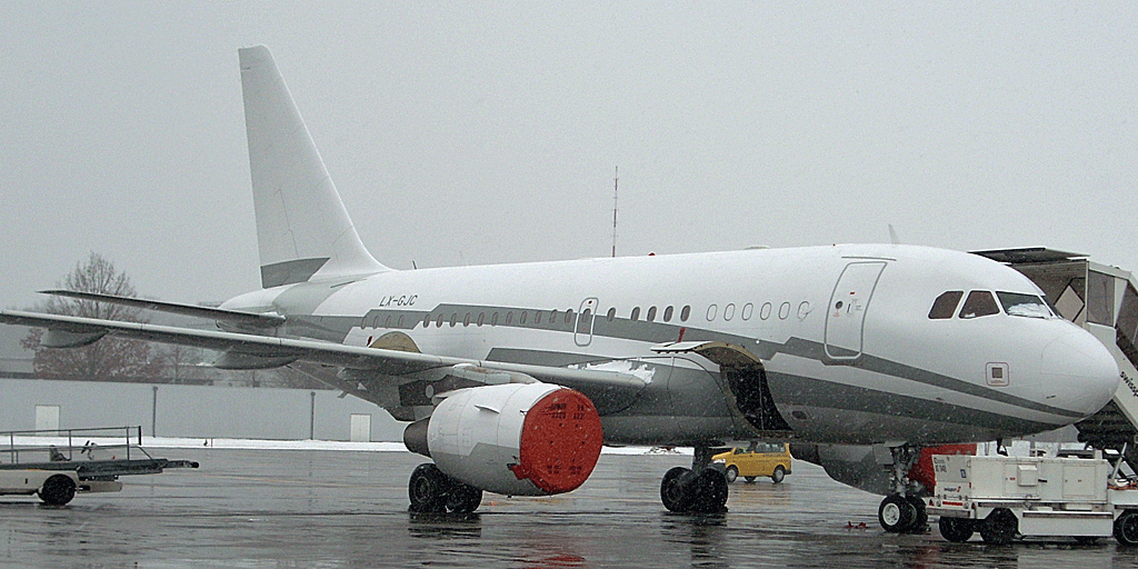 LX-GJC A318-112CJ