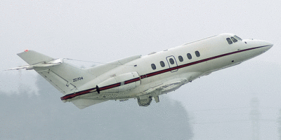 ZD704 HS125-CC3 32(TR) Sqn