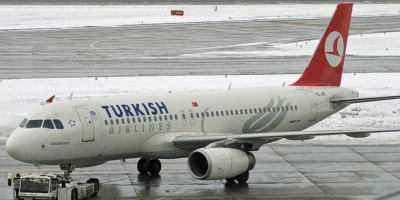 TC-JPI A320-232 THY Turkish Airlines