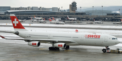 HB-JMM A340-313X Swiss International Air Lines