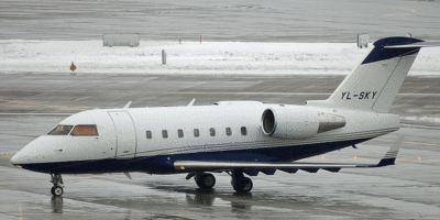 YL-SKY CL604