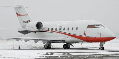 N604DE CL604
