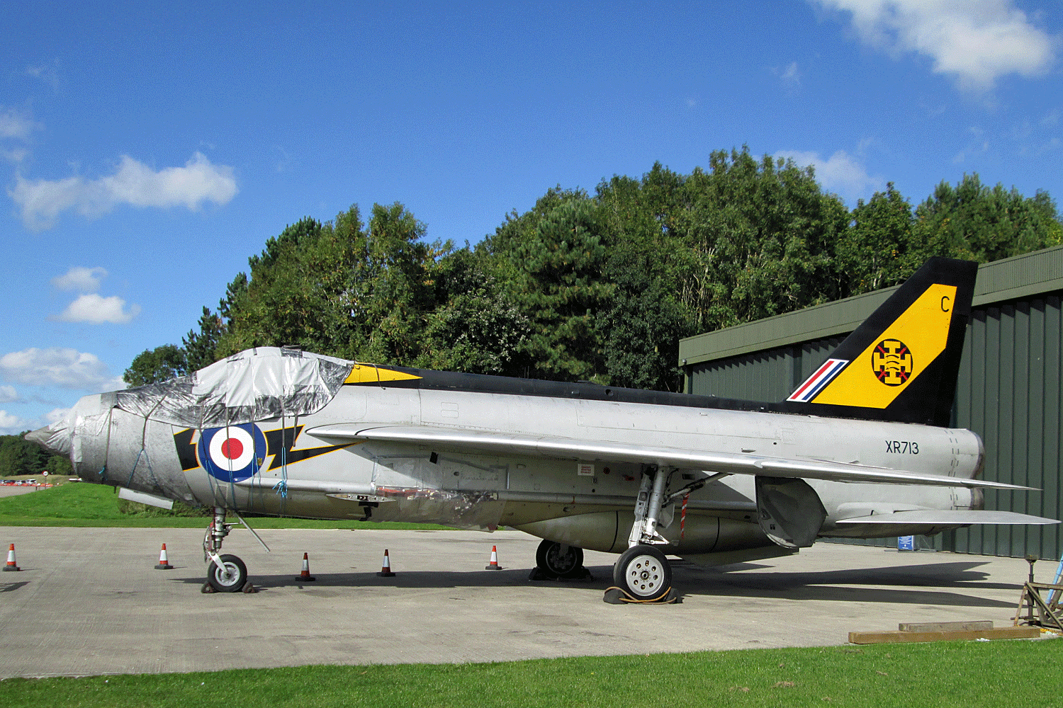 (Bruntingthorpe)