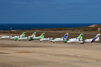 ATR72 Flightline