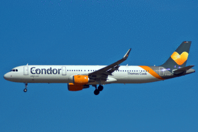 D-AIAH A 321 211SL Condor D-AIAH A 321 211SL Condor