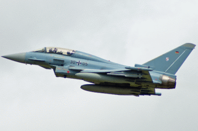 30+05 Typhoon T TLG-31 Germany
