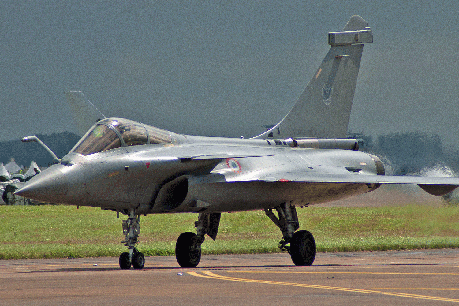 142 4-GU Rafale C ETR 02.092 France