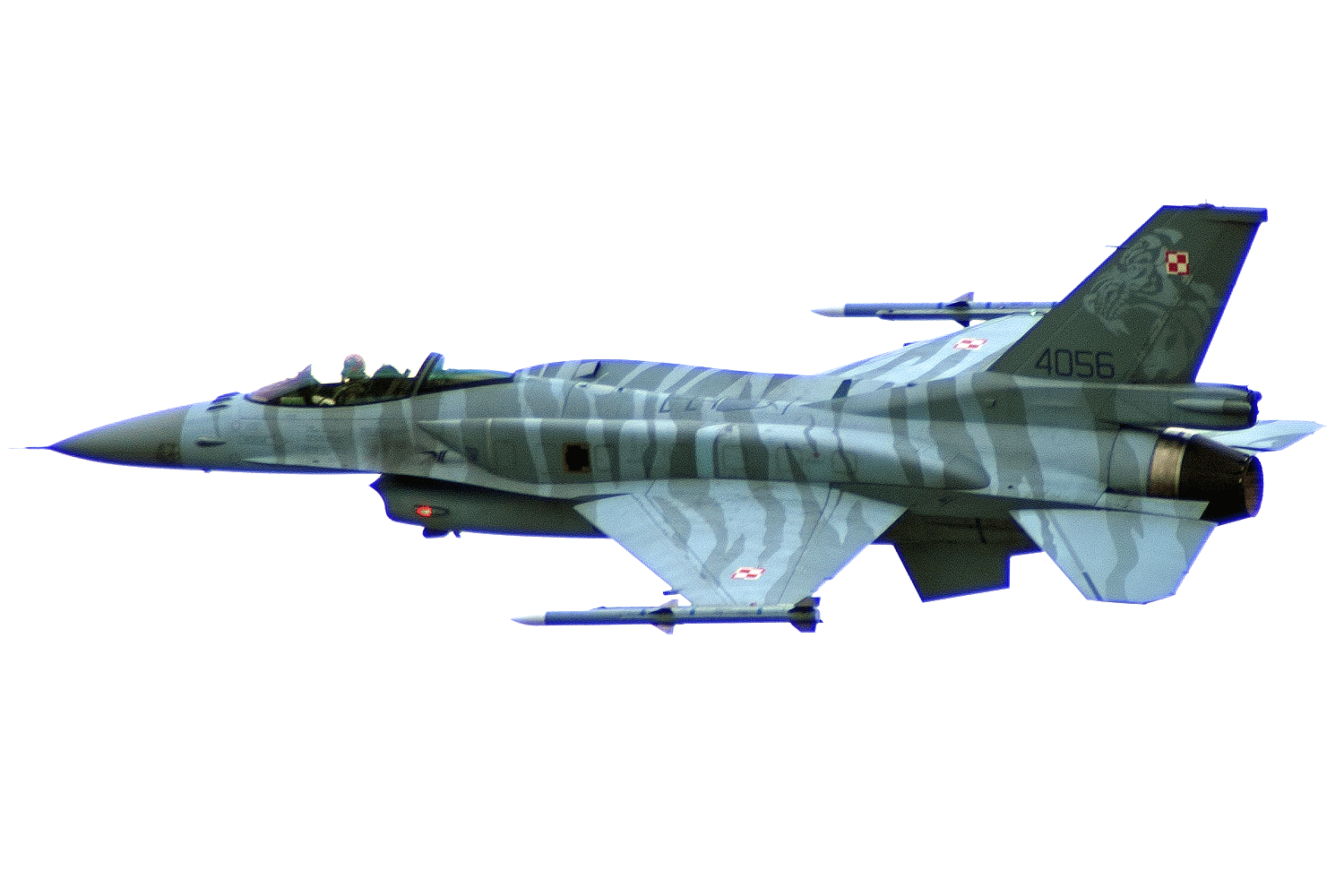 4046 F-16C 31.BLT Poland
