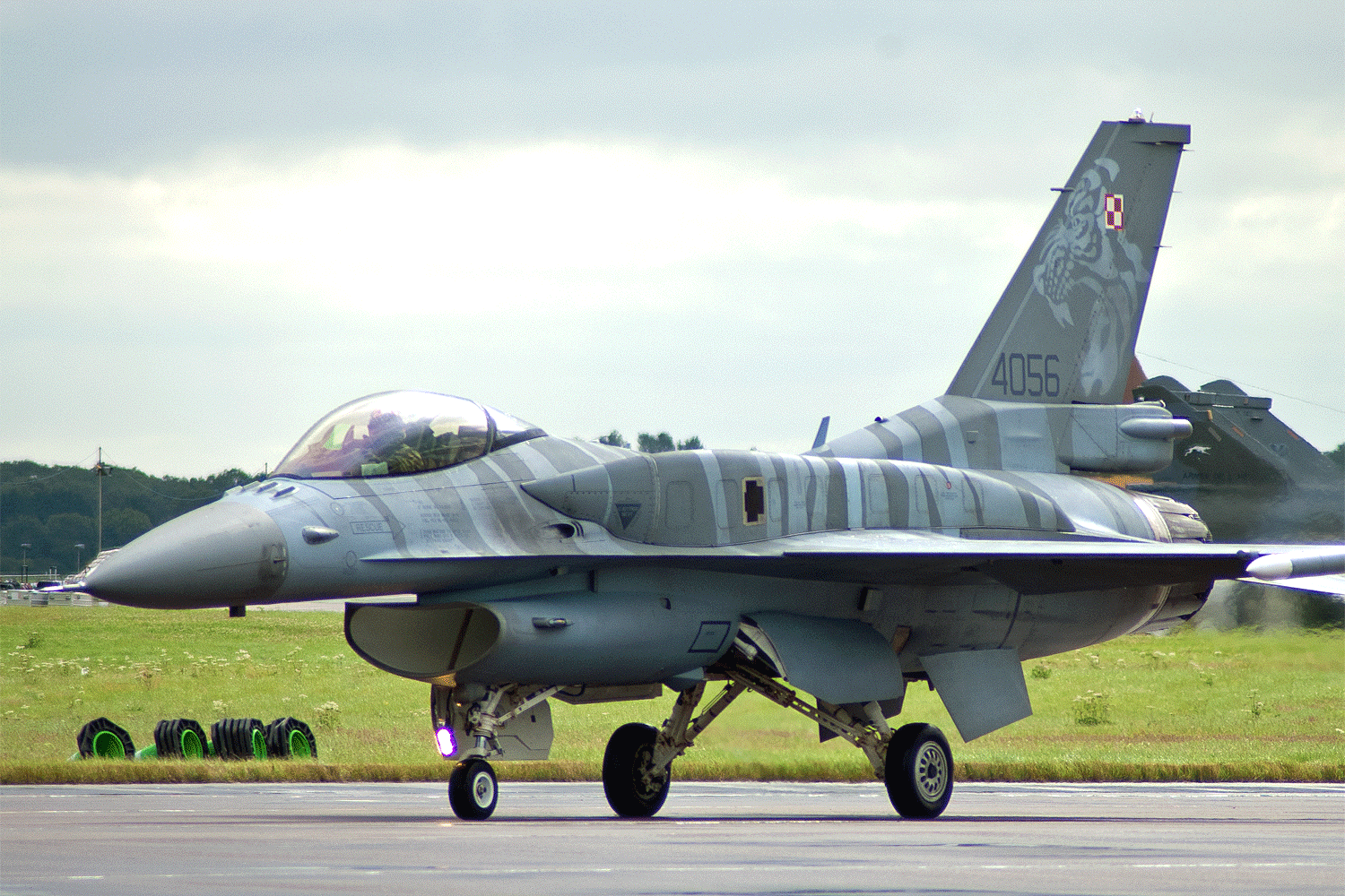 4056 F-16C 31.BLT Poland