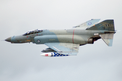 71755 F-4E 339 Mira Greece