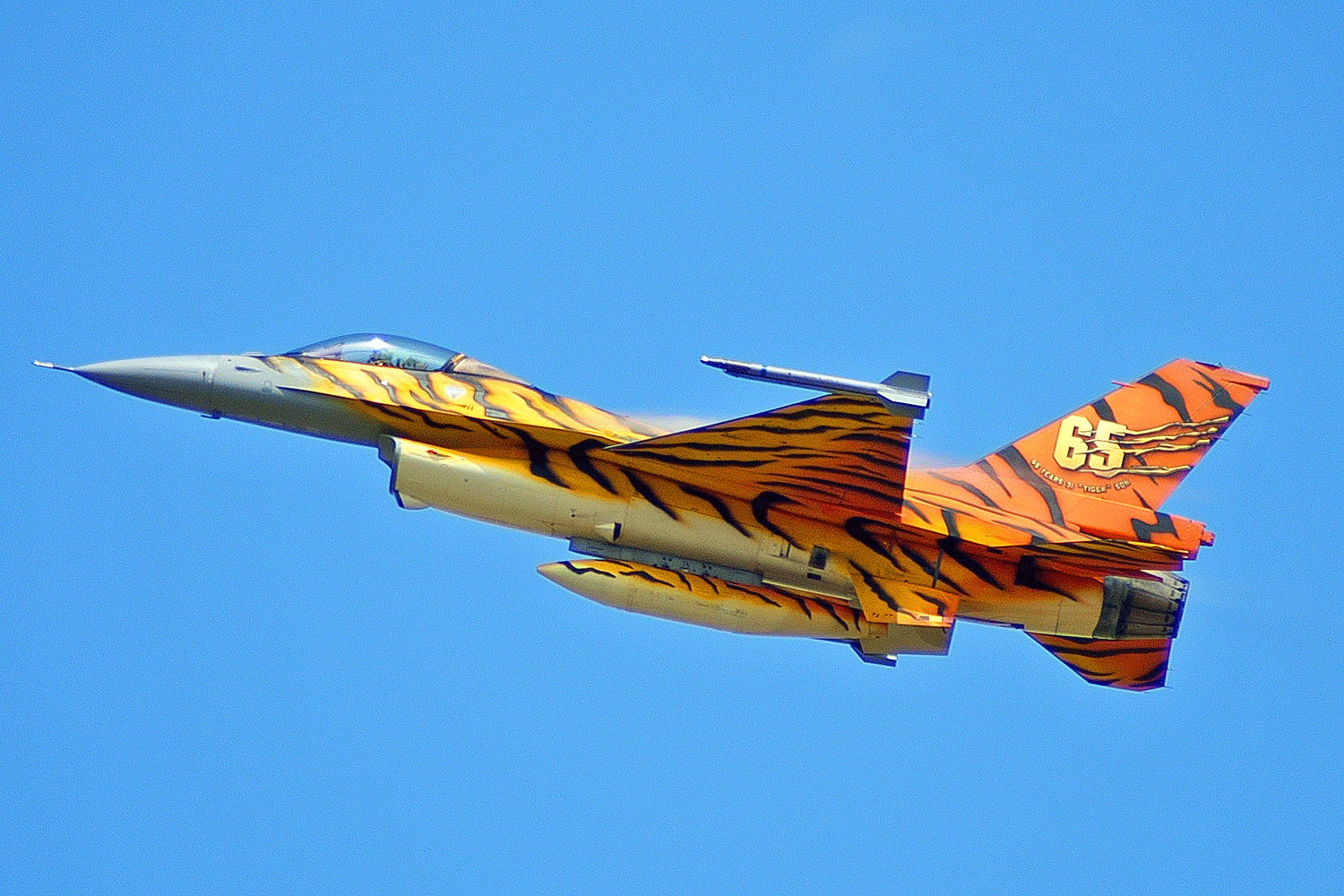 FA-77 F-16AM 31 Sqn Belgium