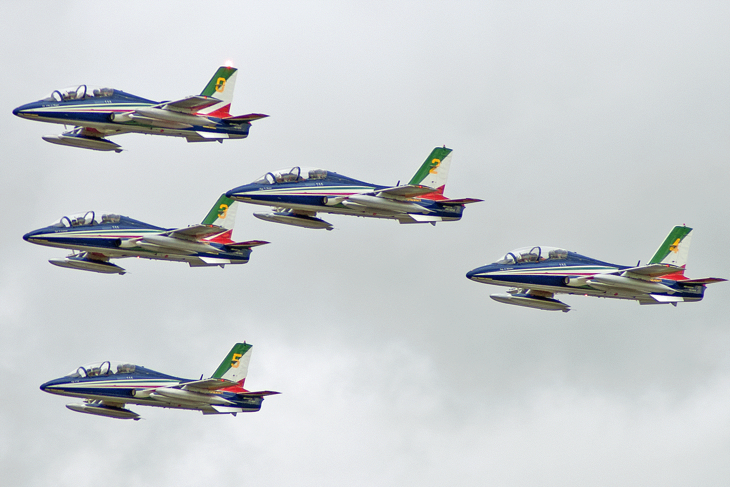 Frecce Tricolori