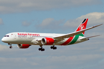 5Y-KZB B 787 8 Kenya Airways (LHR) 5Y-KZB B 787 8 Kenya Airways (LHR)