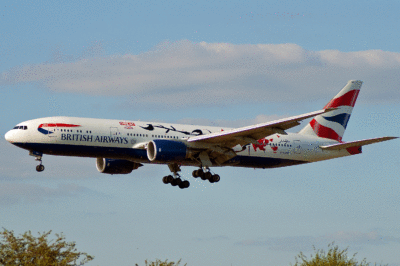 G-YMML B777 British Airways (LHR) G-YMML B777 British Airways (LHR)