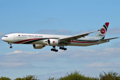 S2-AFO B777 Bangladesh Airlines (LHR) S2-AFO B777 Bangladesh Airlines (LHR)