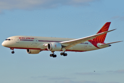 VT-ANB B 787 8 Air India (LHR) VT-ANB B 787 8 Air India (LHR)