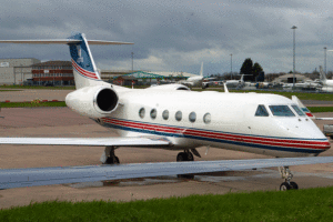 4270 - Gulfstream G450 - Pakistan Army (Luton)