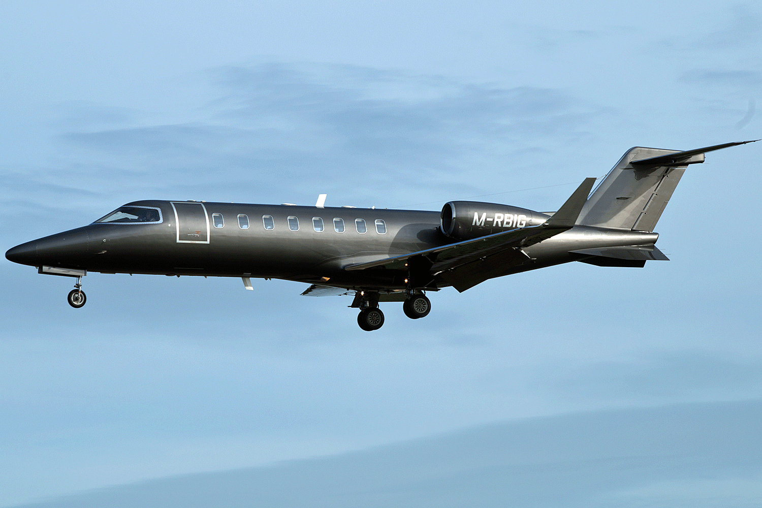 M-RBIG - Learjet 45