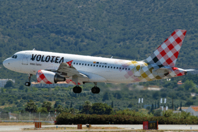 EI-FMV A 319 111 Volotea