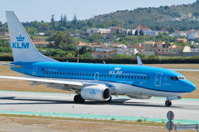 PH-BGI B 737 7K2 KLM Royal Dutch Airlines