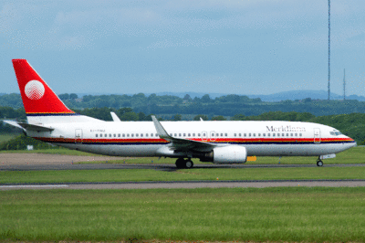 EI-FNU B737 86N Meridiana