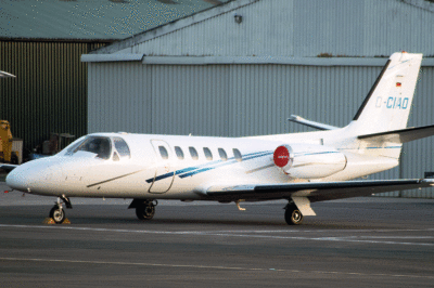 D-CIAO Ce 550 (Staverton)