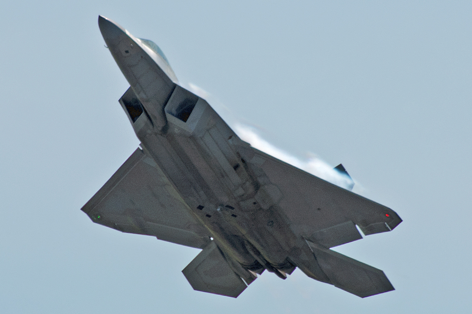 09-4180 F-22A 1FW USAF