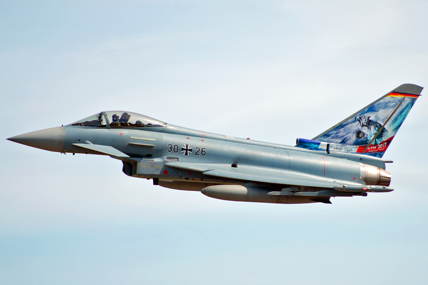 30+26 Typhoon TLG 74 Germany