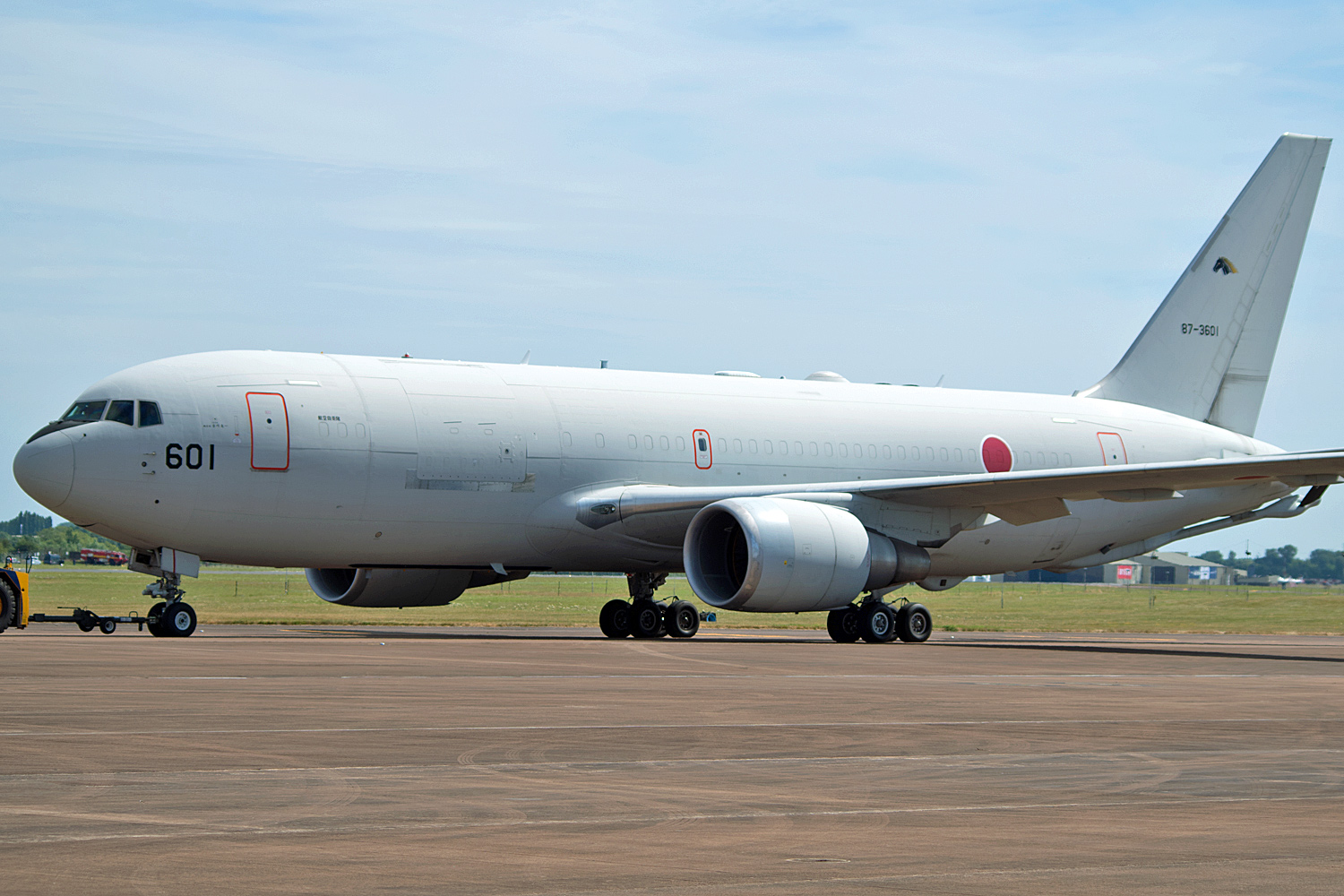 87-3601 KC-767J 404 Hikotai Japan