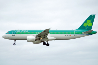 EI-DEP A 320 214 Aer Lingus