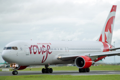 C-FMXC B 767 333ER Air Canada rouge