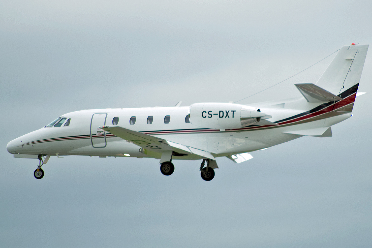 CS-DXT Ce560 NetJets