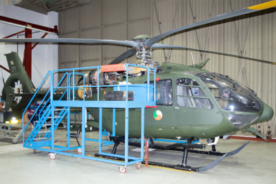 271 EC135P IAC (Baldonnel)