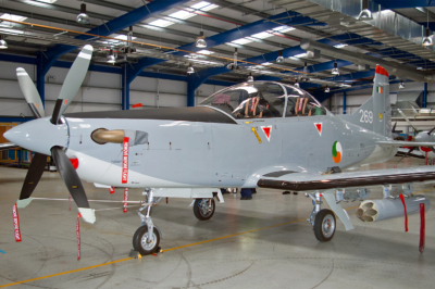 269 PC-9M IAC (Baldonnel)