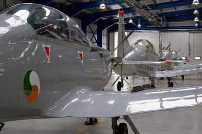 261 PC-9M IAC (Baldonnel)