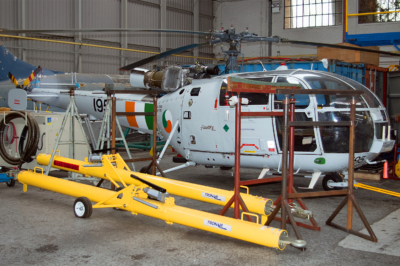 195 Alouette 3 IAC (Baldonnel)