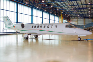 258 Learjet 45 IAC (Baldonnel)