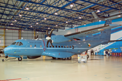 252 Casa 235 IAC (Baldonnel)