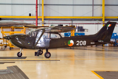 208 Ce FR172H IAC (Baldonnel)