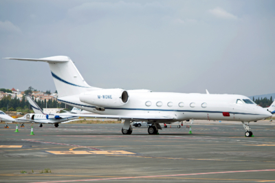 M-WONE Gulfstream G450