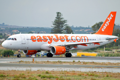 HB-JZY A320 easyJet