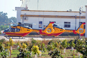 HU.26-07/ET-195 Eurocopter EC135P2